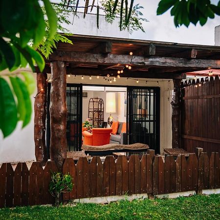 Newly Renovated ! Villa Laguna Канкун Экстерьер фото