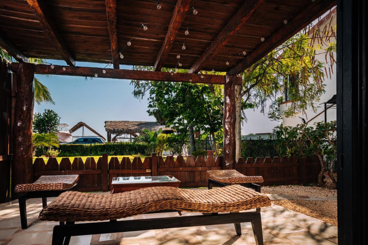 Newly Renovated ! Villa Laguna Канкун Экстерьер фото