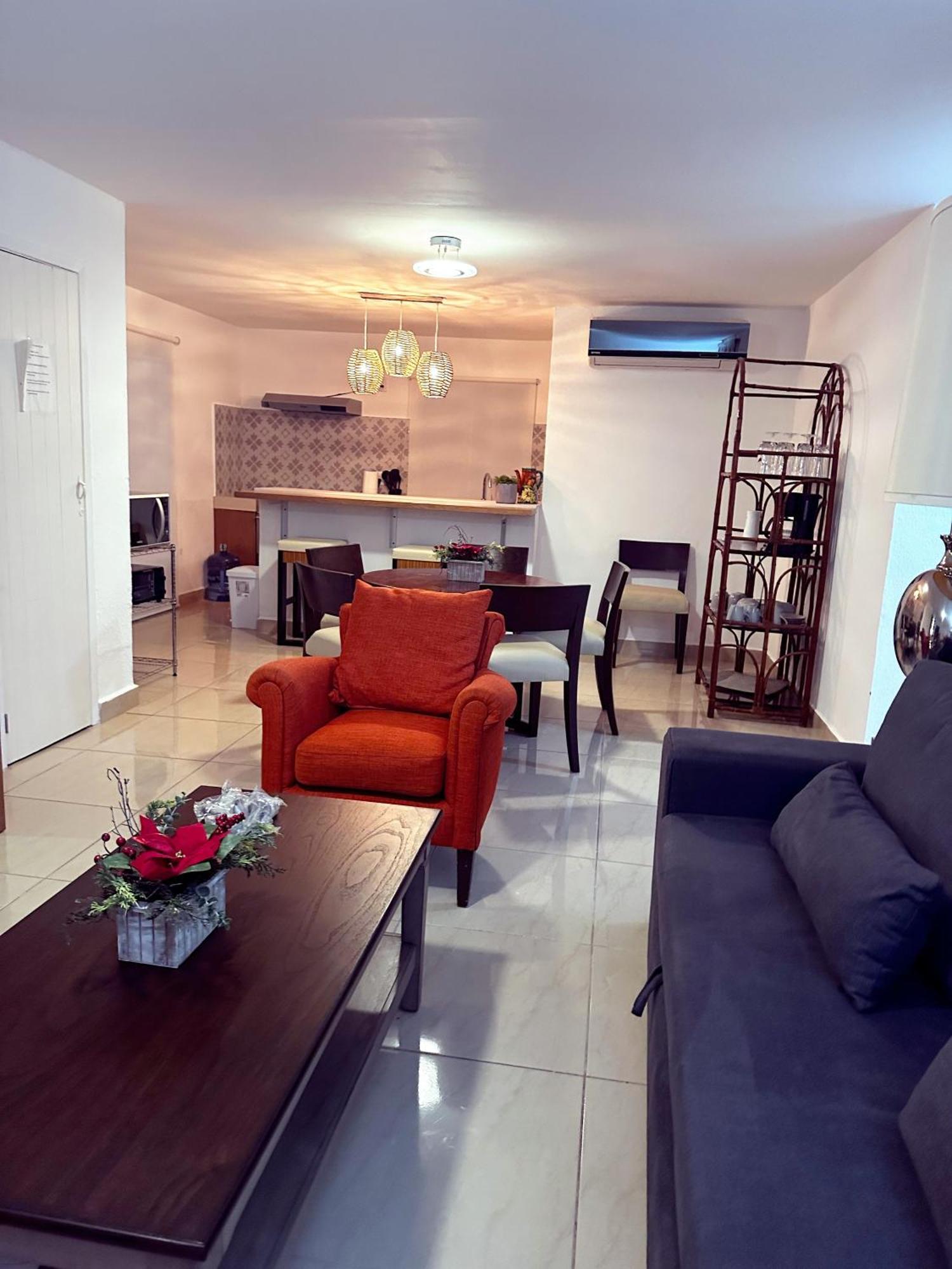Newly Renovated ! Villa Laguna Канкун Экстерьер фото